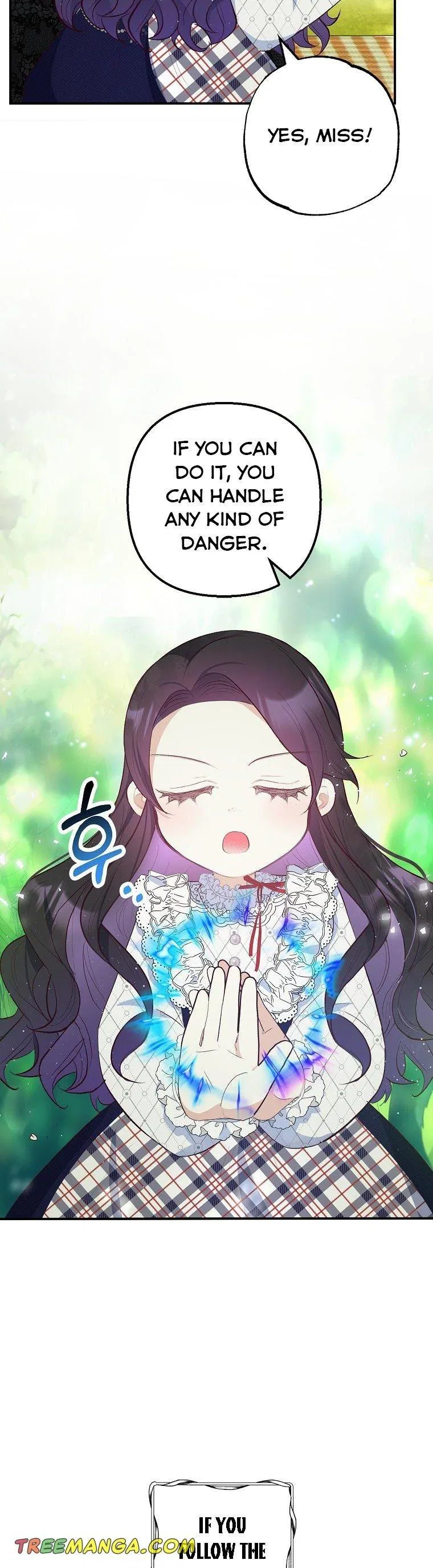 I Am A Daughter Loved By The Devil Chapter 29 – Page 29