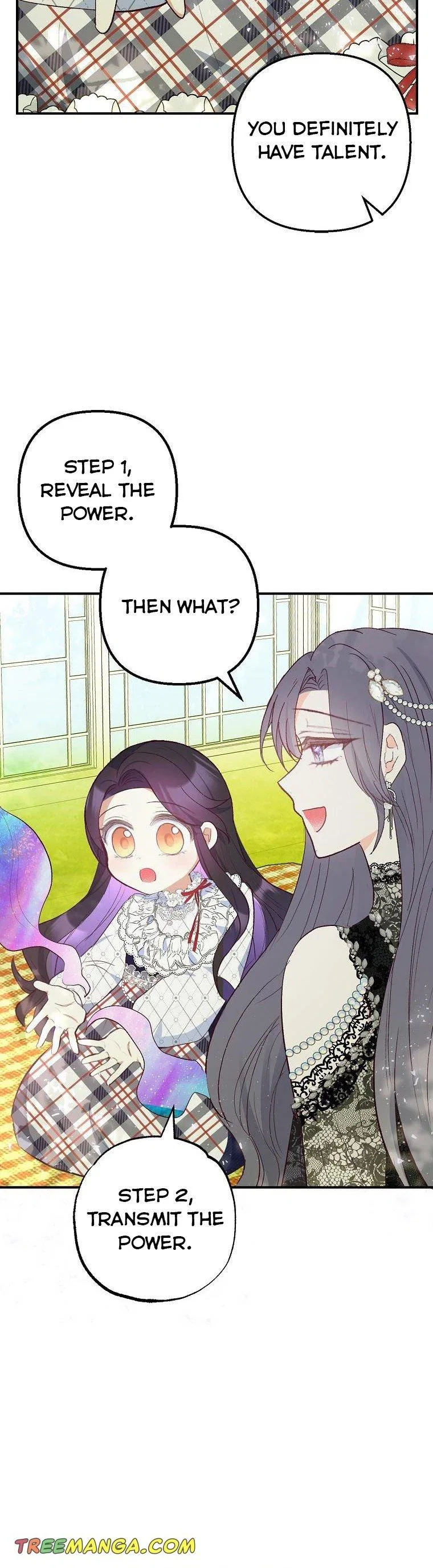 I Am A Daughter Loved By The Devil Chapter 29 – Page 31