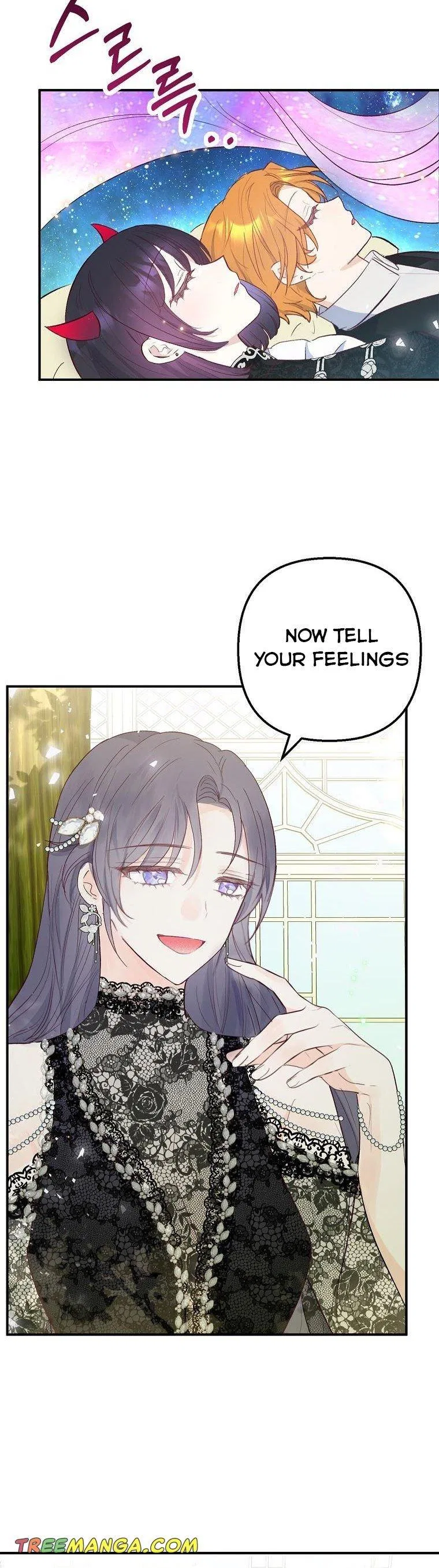 I Am A Daughter Loved By The Devil Chapter 29 – Page 35