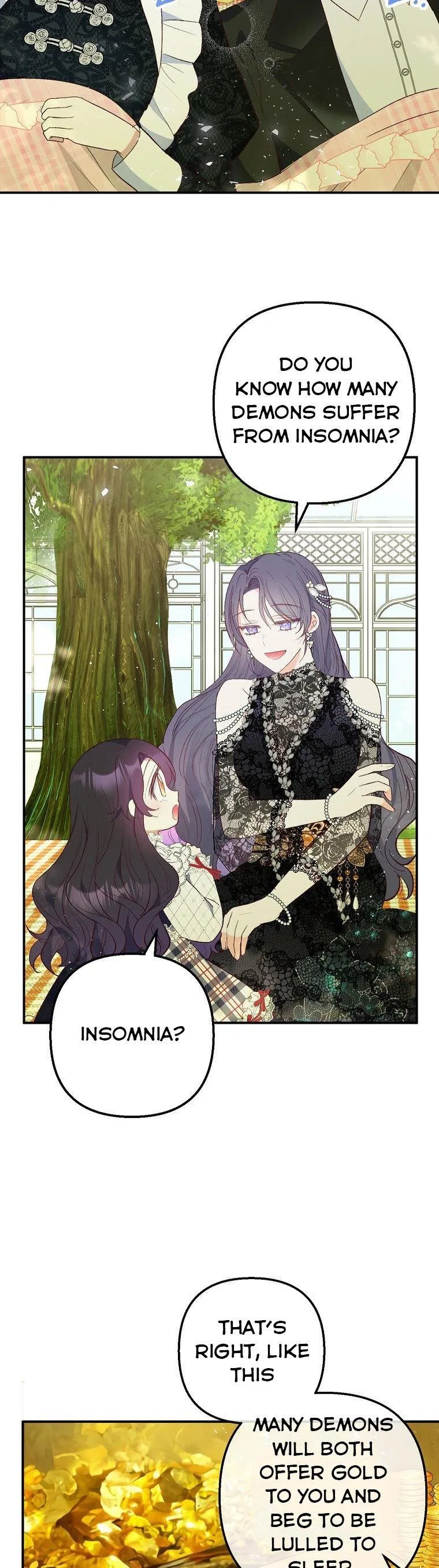 I Am A Daughter Loved By The Devil Chapter 29 – Page 38
