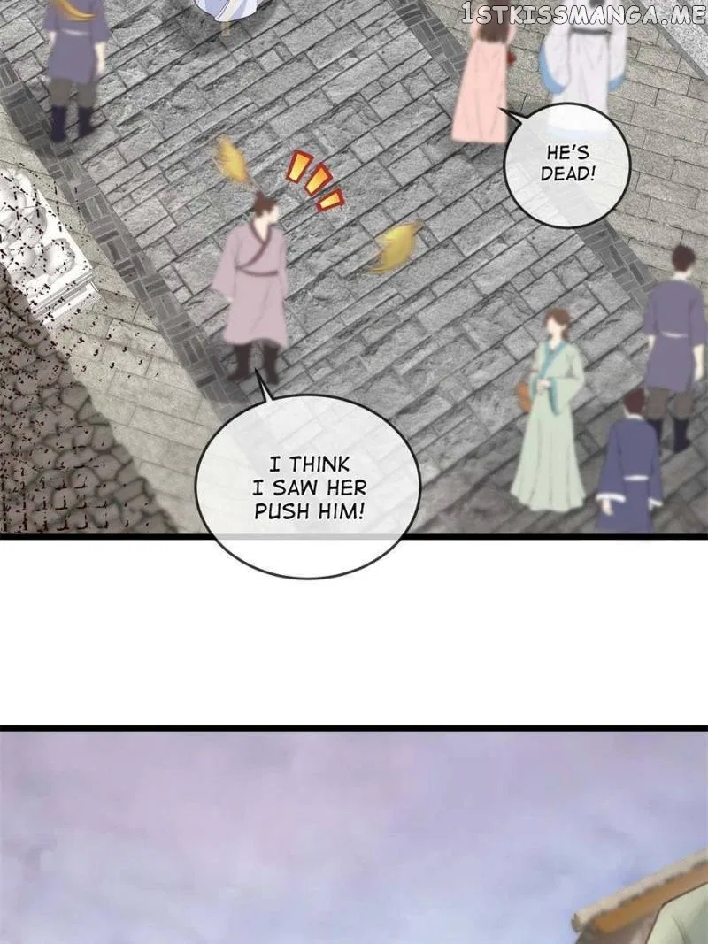 The Sickly Tyrant With An Innocent Facade Chapter 159 – Page 9