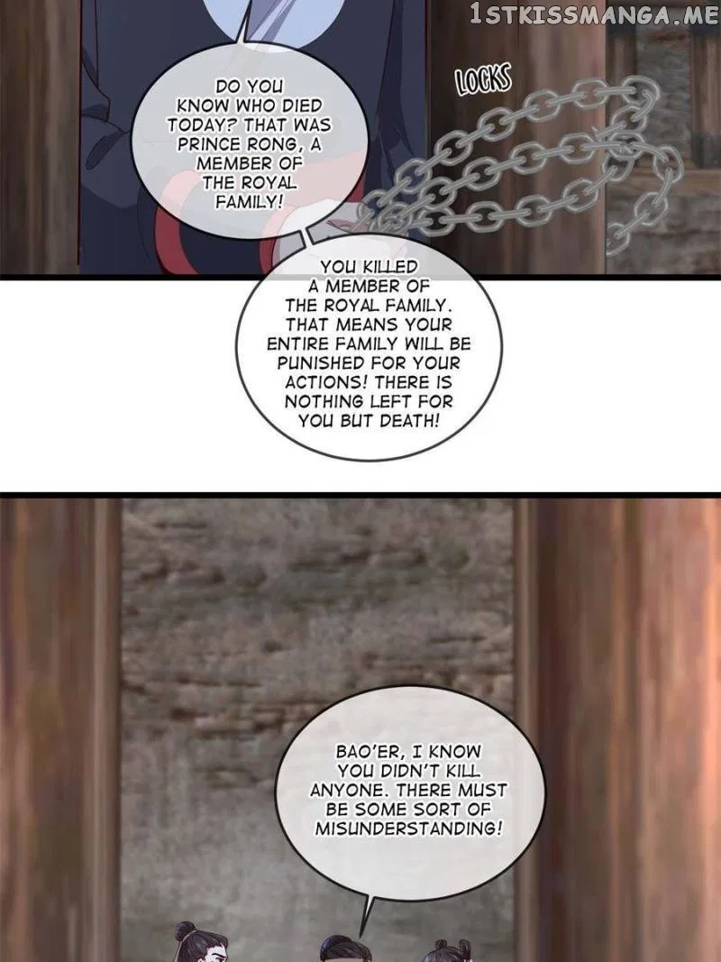 The Sickly Tyrant With An Innocent Facade Chapter 159 – Page 21