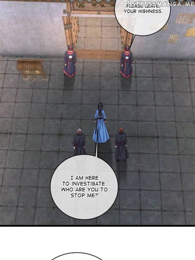 The Sickly Tyrant With An Innocent Facade Chapter 159 – Page 25