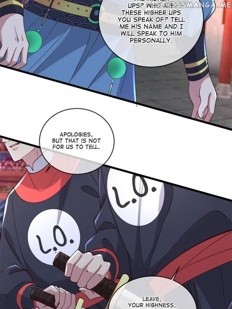 The Sickly Tyrant With An Innocent Facade Chapter 159 – Page 28