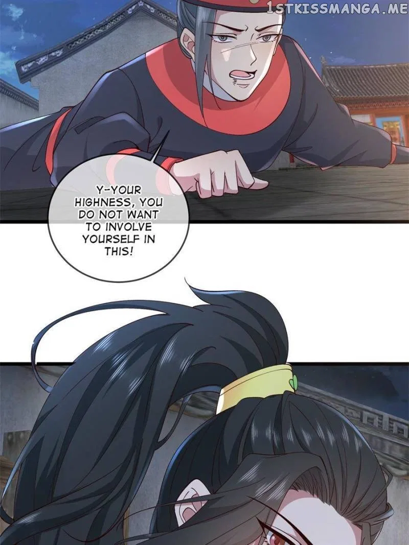 The Sickly Tyrant With An Innocent Facade Chapter 159 – Page 35