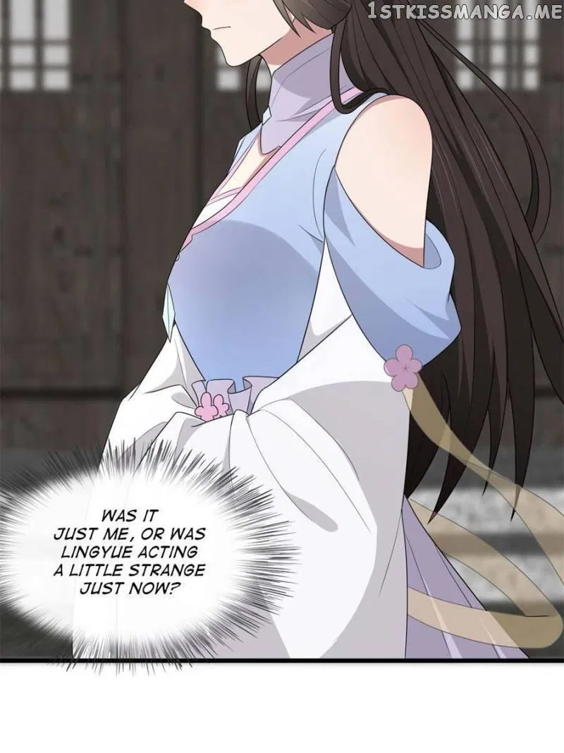 The Sickly Tyrant With An Innocent Facade Chapter 158 – Page 38