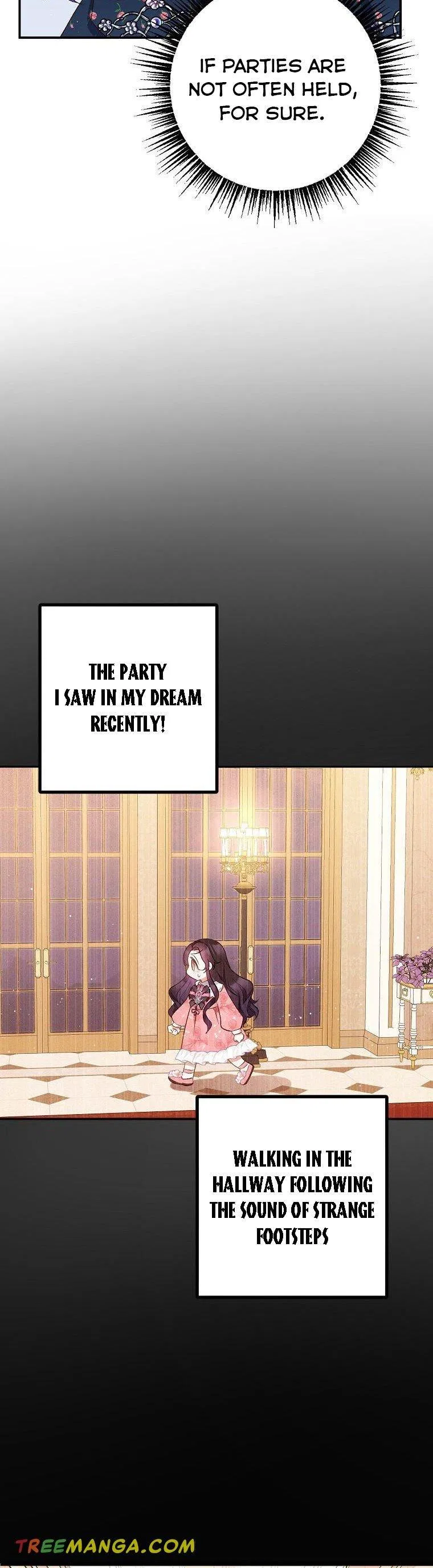 I Am A Daughter Loved By The Devil Chapter 28 – Page 3