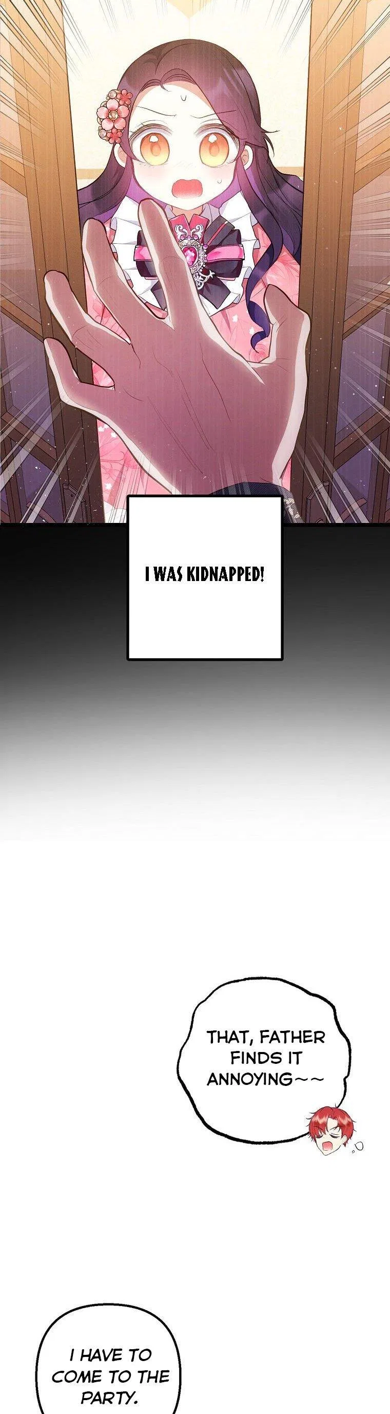 I Am A Daughter Loved By The Devil Chapter 28 – Page 4