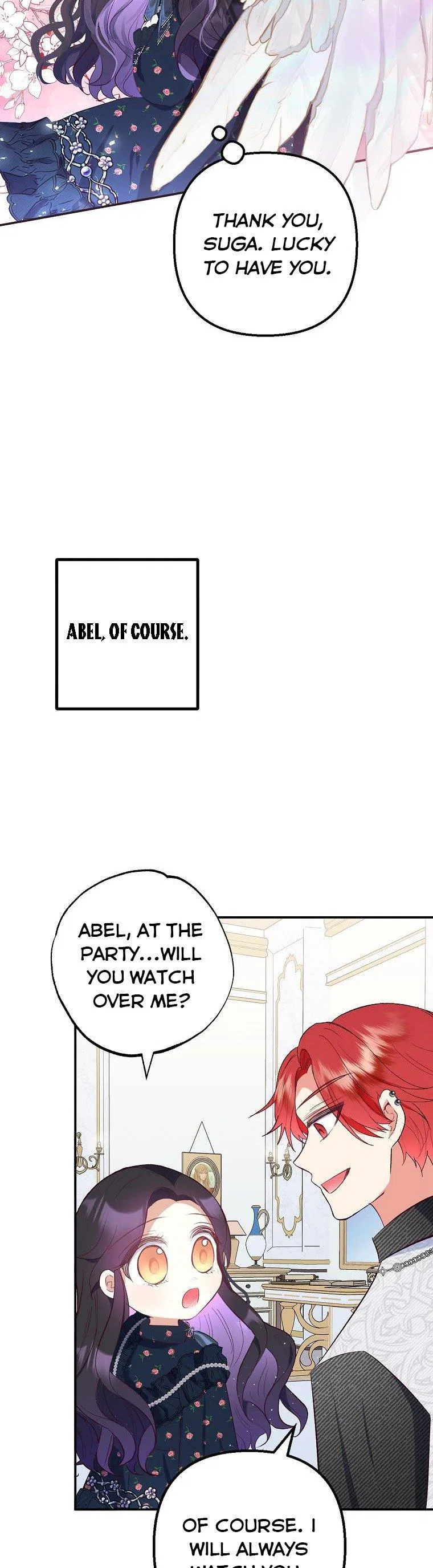 I Am A Daughter Loved By The Devil Chapter 28 – Page 6