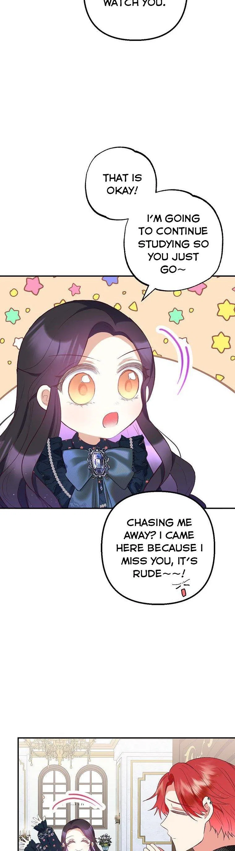 I Am A Daughter Loved By The Devil Chapter 28 – Page 7