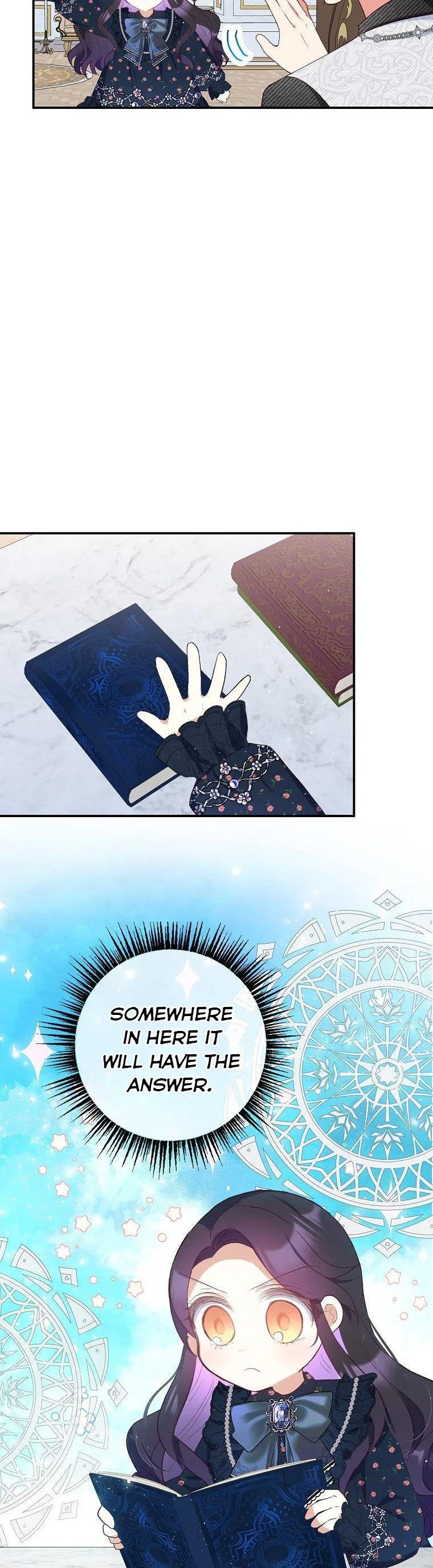 I Am A Daughter Loved By The Devil Chapter 28 – Page 8