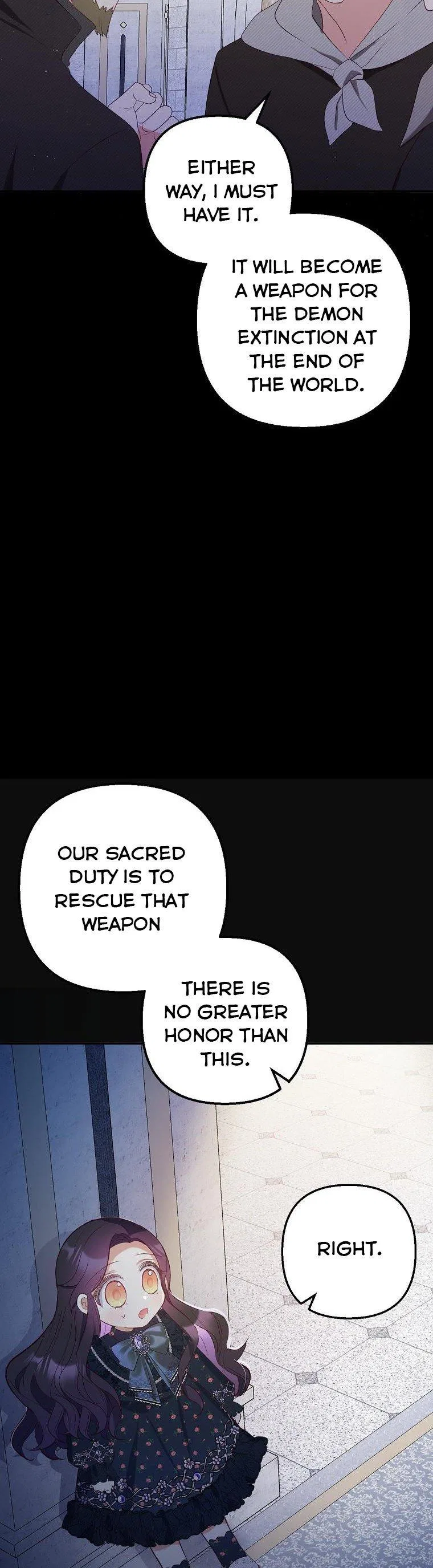 I Am A Daughter Loved By The Devil Chapter 28 – Page 23