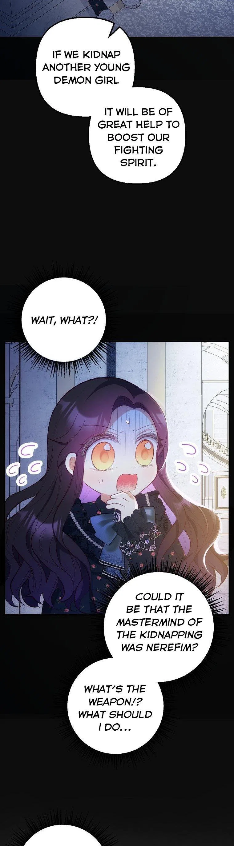 I Am A Daughter Loved By The Devil Chapter 28 – Page 24