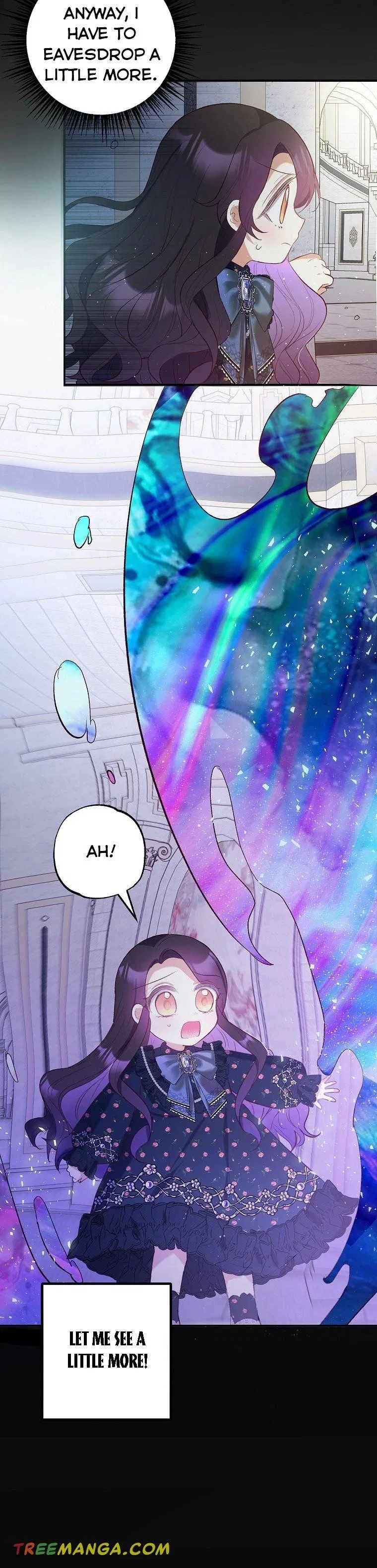 I Am A Daughter Loved By The Devil Chapter 28 – Page 25