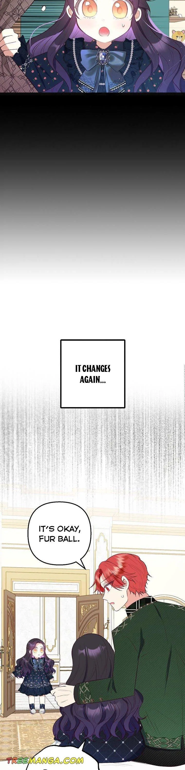 I Am A Daughter Loved By The Devil Chapter 28 – Page 29