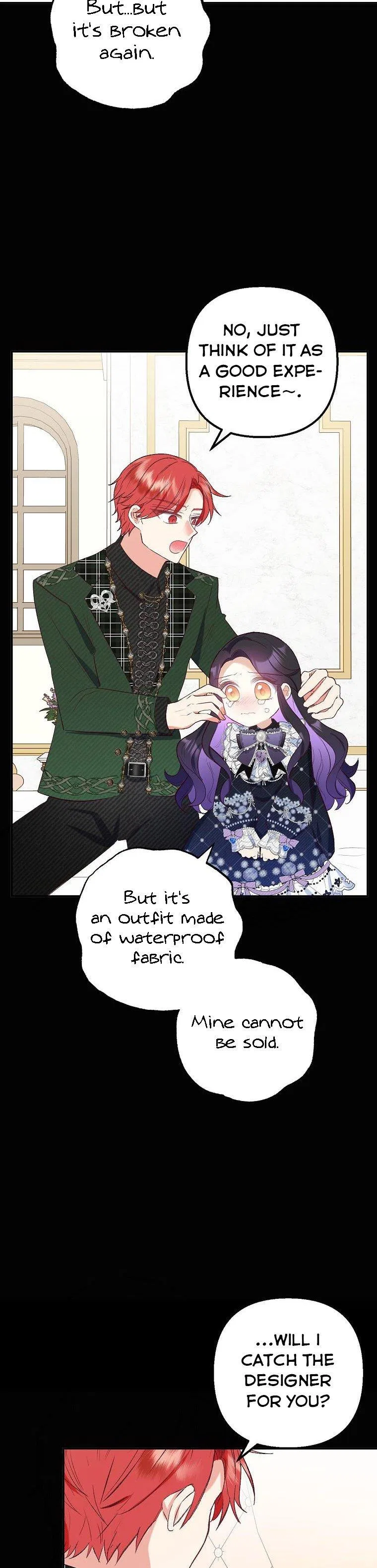 I Am A Daughter Loved By The Devil Chapter 28 – Page 30