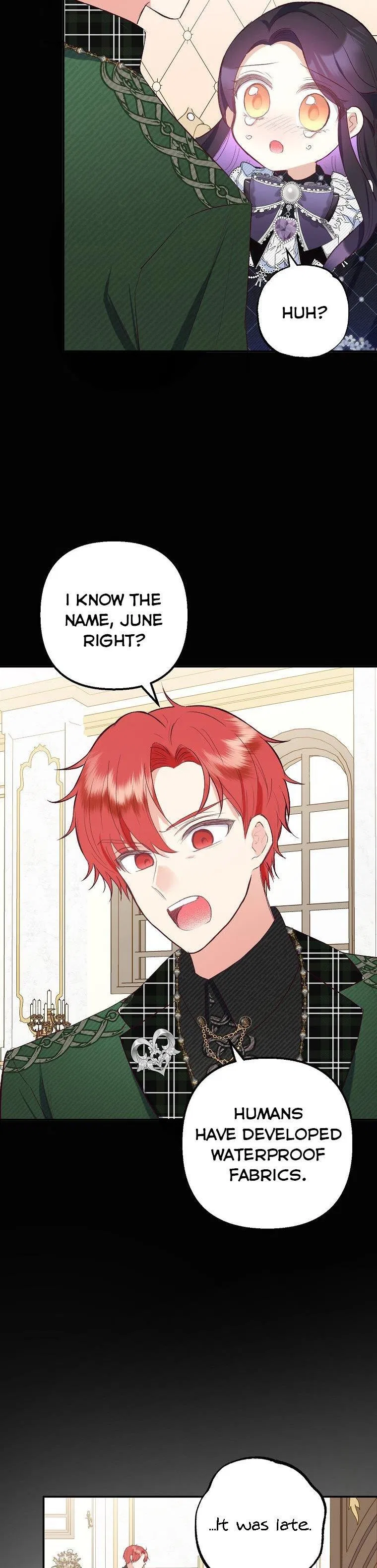 I Am A Daughter Loved By The Devil Chapter 28 – Page 31