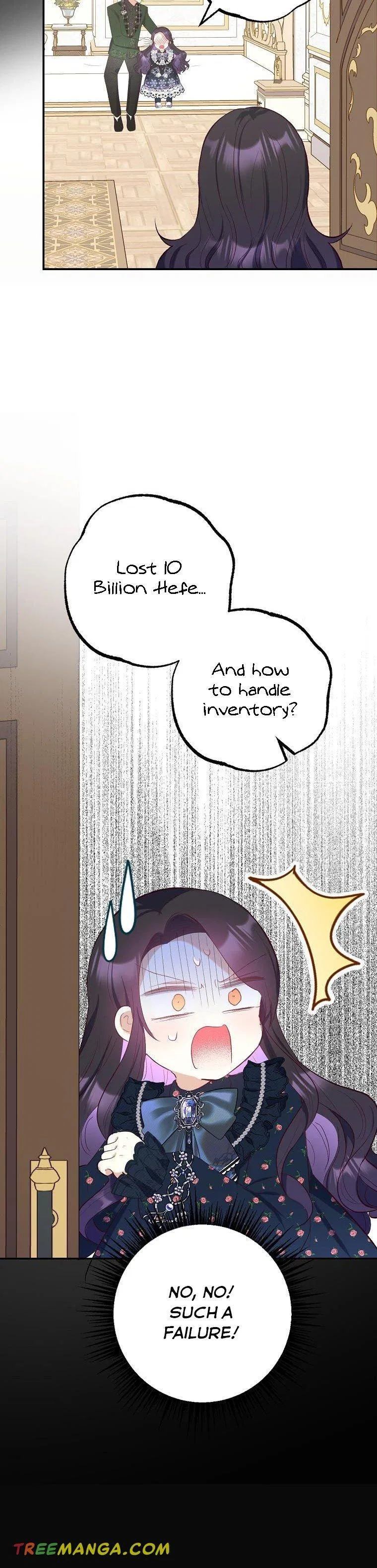 I Am A Daughter Loved By The Devil Chapter 28 – Page 32