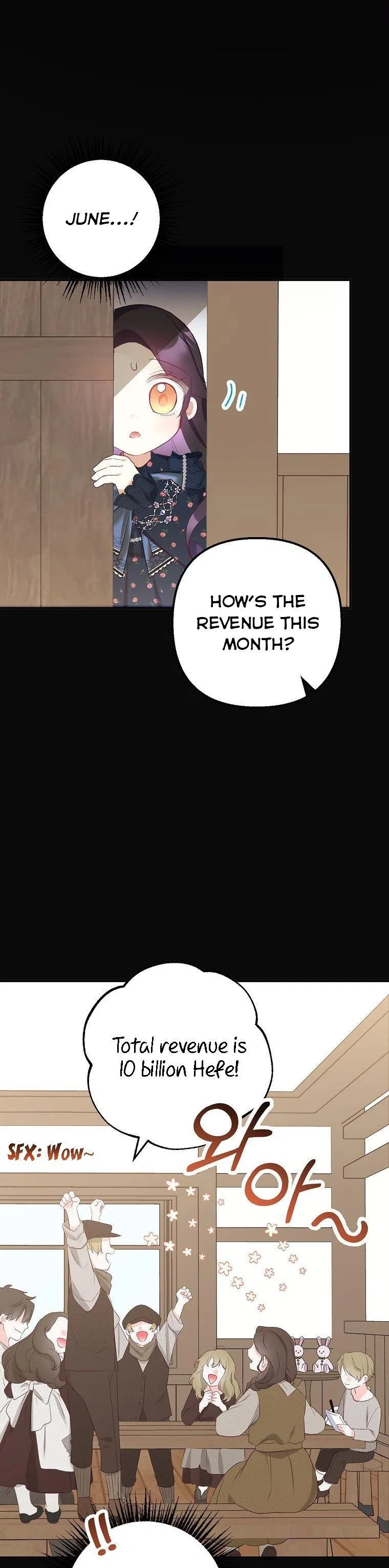I Am A Daughter Loved By The Devil Chapter 28 – Page 34