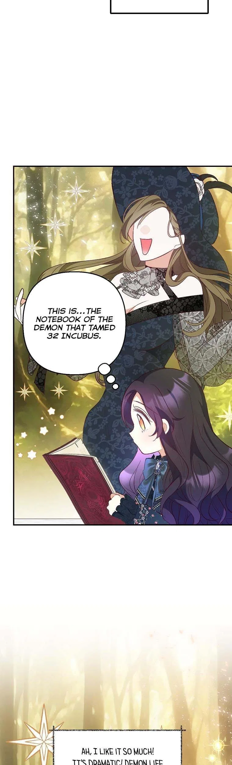 I Am A Daughter Loved By The Devil Chapter 27 – Page 5