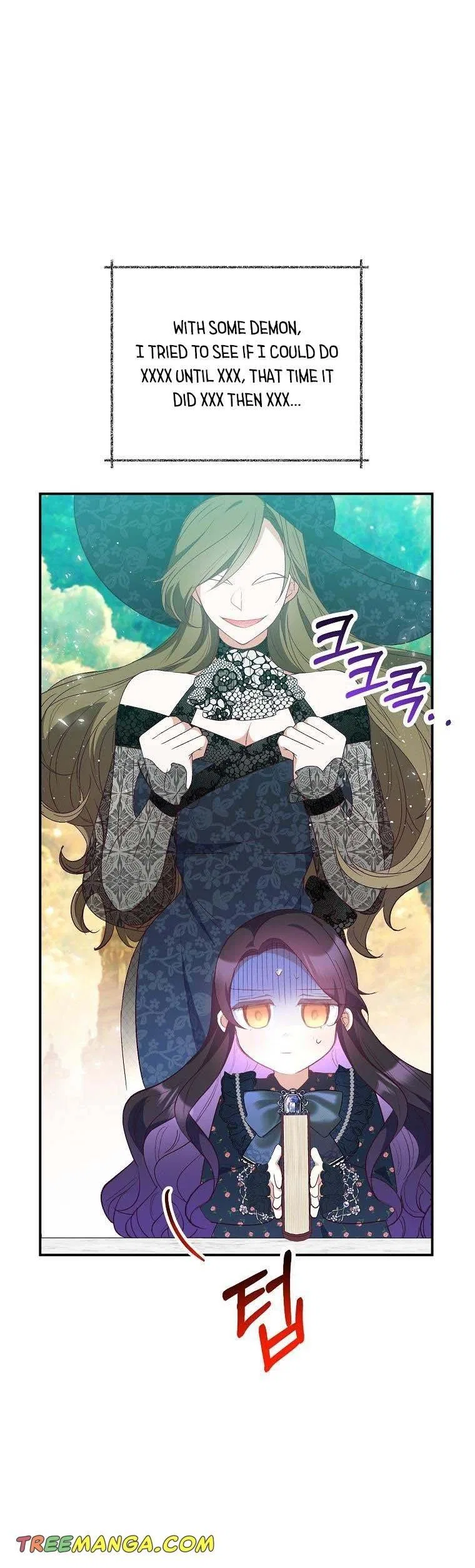 I Am A Daughter Loved By The Devil Chapter 27 – Page 9