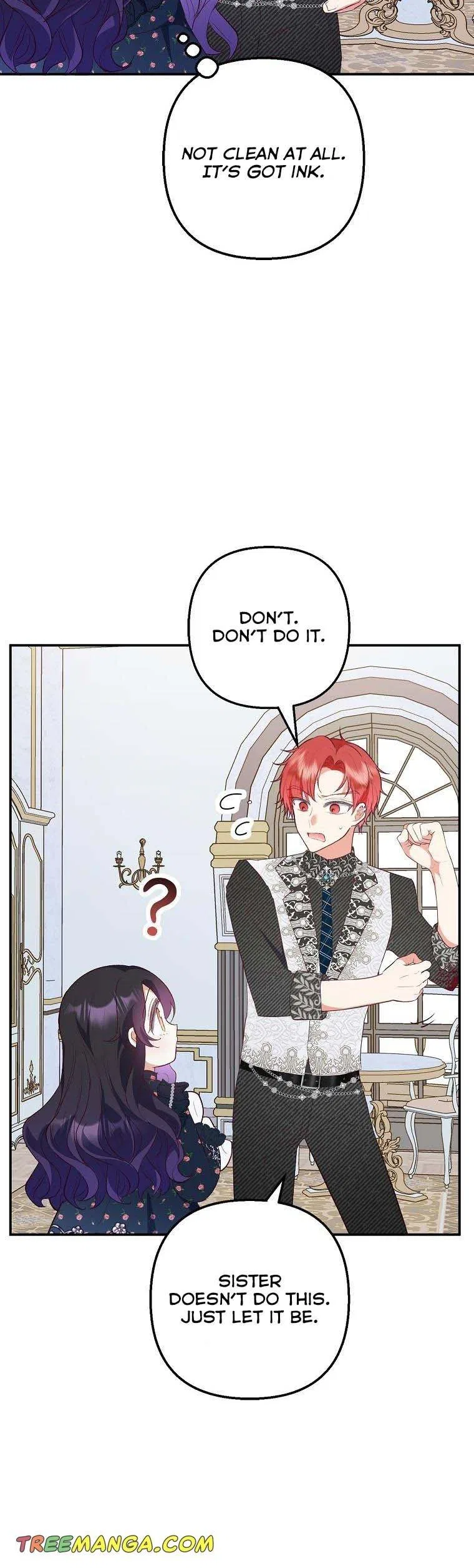 I Am A Daughter Loved By The Devil Chapter 27 – Page 19