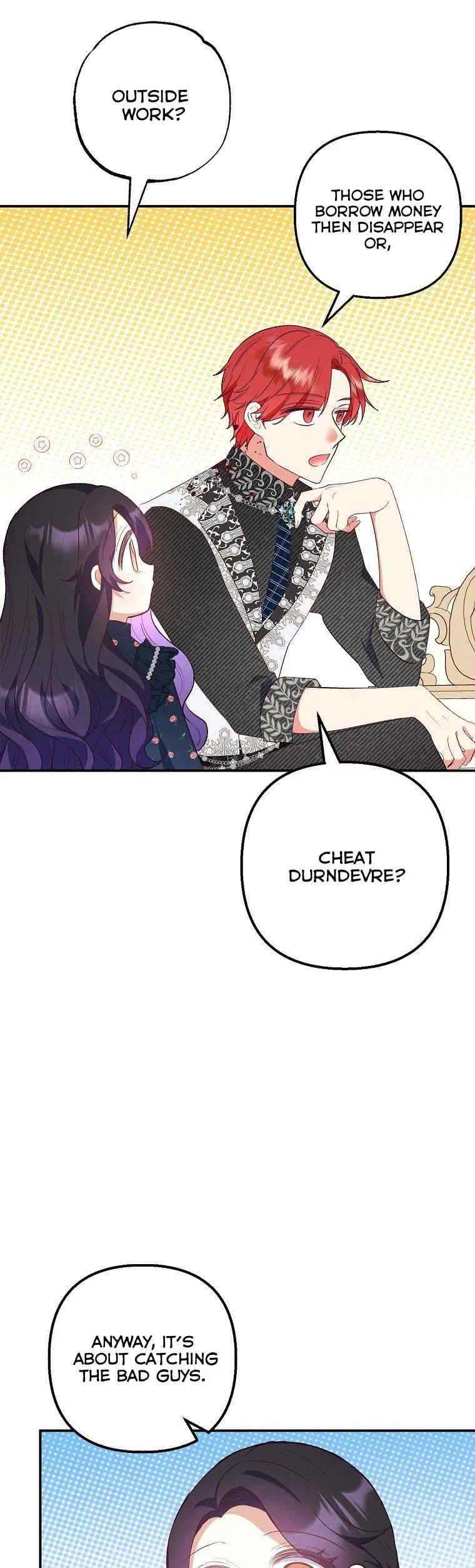 I Am A Daughter Loved By The Devil Chapter 27 – Page 23