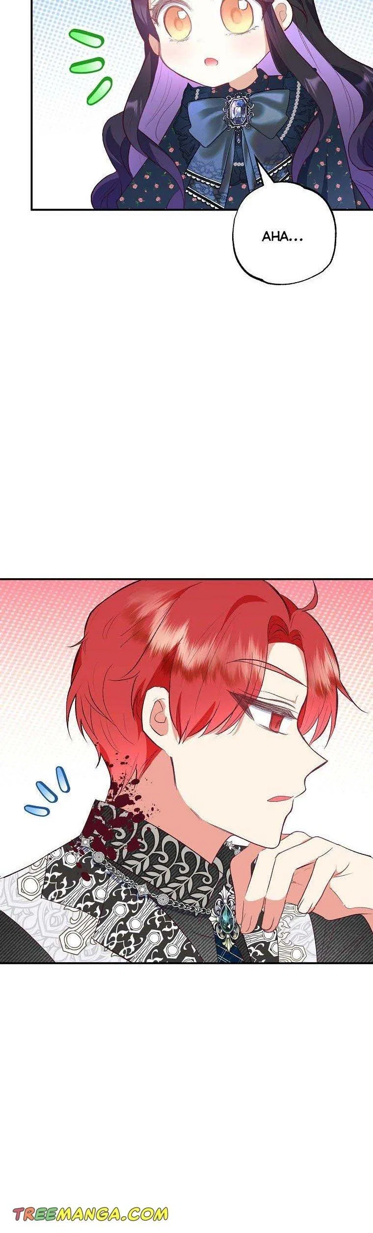 I Am A Daughter Loved By The Devil Chapter 27 – Page 24