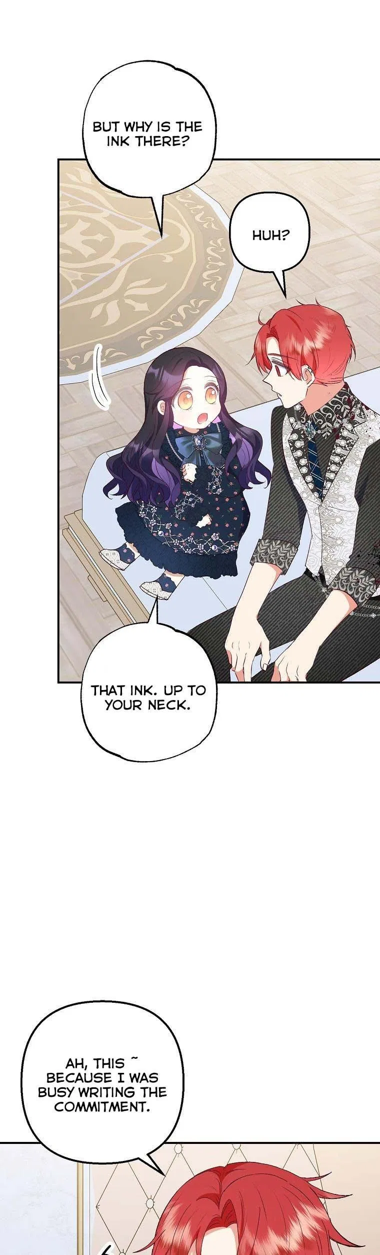 I Am A Daughter Loved By The Devil Chapter 27 – Page 25