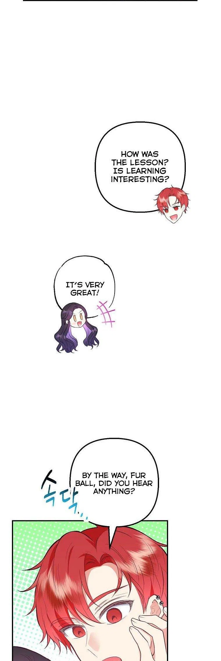 I Am A Daughter Loved By The Devil Chapter 27 – Page 29