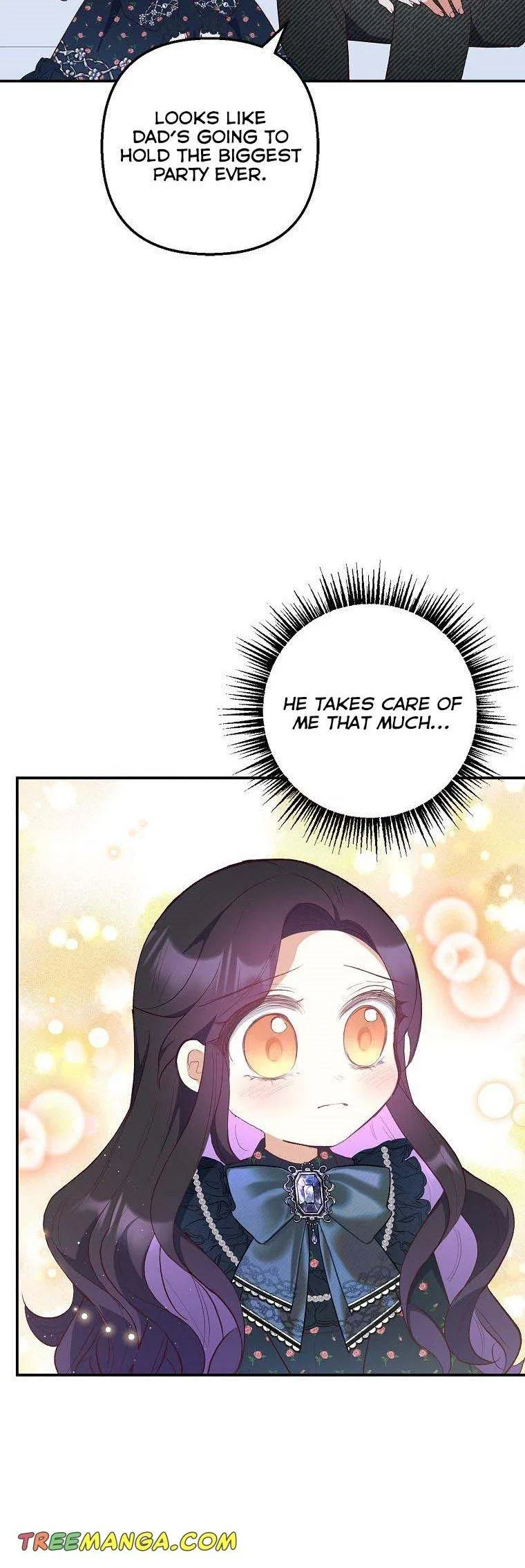 I Am A Daughter Loved By The Devil Chapter 27 – Page 33