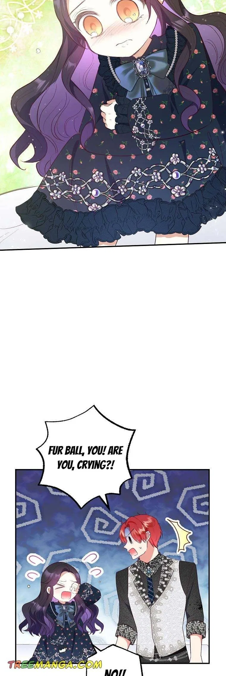 I Am A Daughter Loved By The Devil Chapter 27 – Page 35