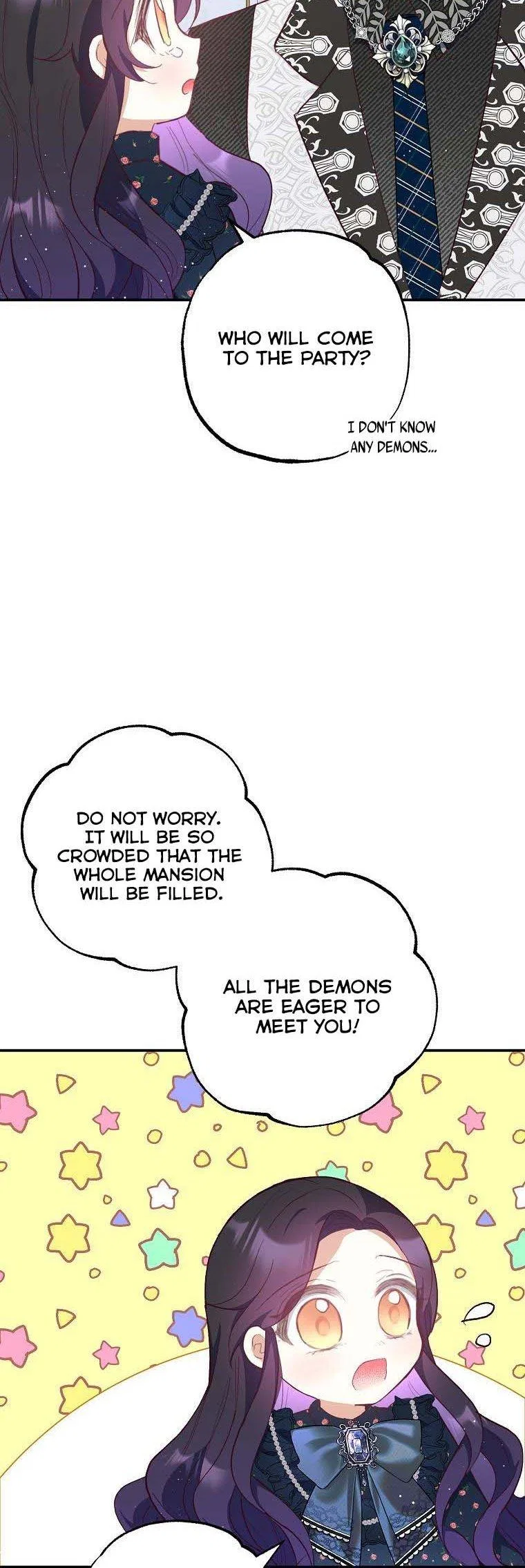 I Am A Daughter Loved By The Devil Chapter 27 – Page 37