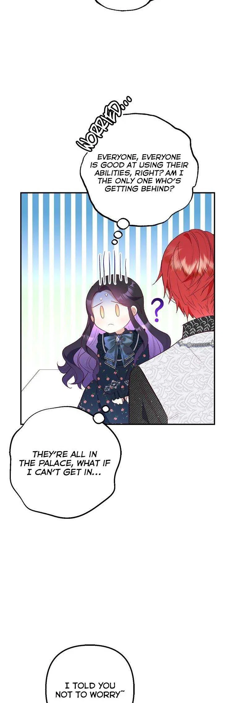 I Am A Daughter Loved By The Devil Chapter 27 – Page 40