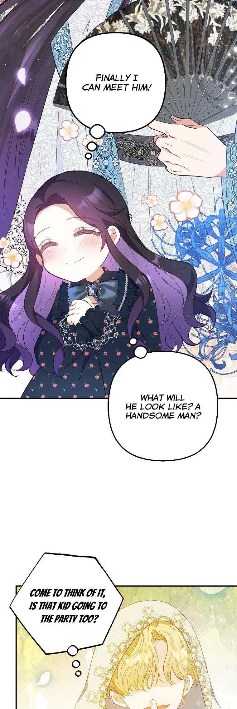 I Am A Daughter Loved By The Devil Chapter 27 – Page 45