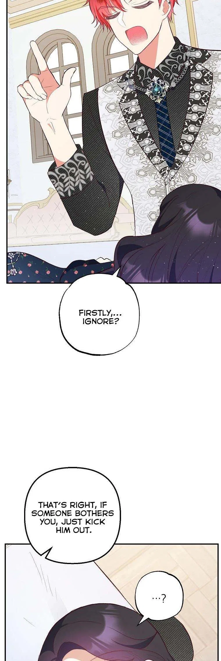 I Am A Daughter Loved By The Devil Chapter 27 – Page 48