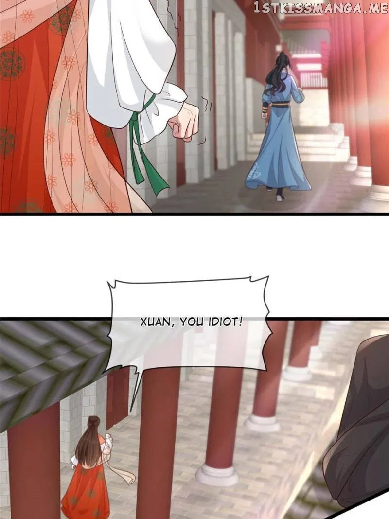 The Sickly Tyrant With An Innocent Facade Chapter 157 – Page 7
