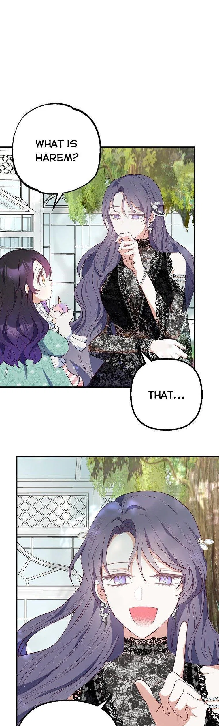 I Am A Daughter Loved By The Devil Chapter 26 – Page 2