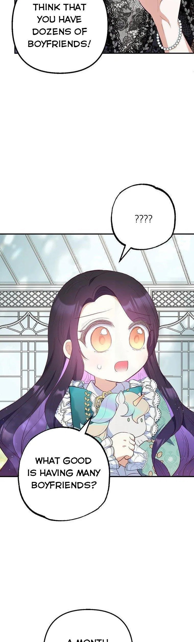 I Am A Daughter Loved By The Devil Chapter 26 – Page 3