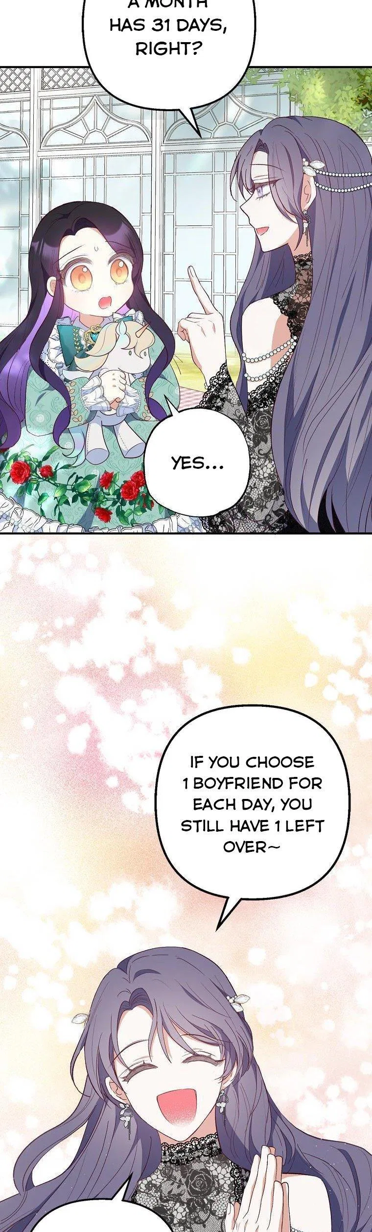 I Am A Daughter Loved By The Devil Chapter 26 – Page 4