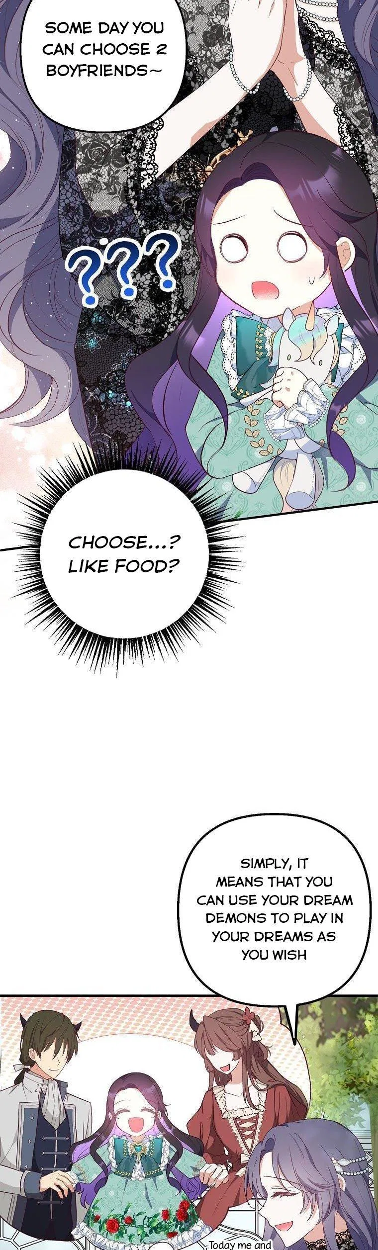 I Am A Daughter Loved By The Devil Chapter 26 – Page 5