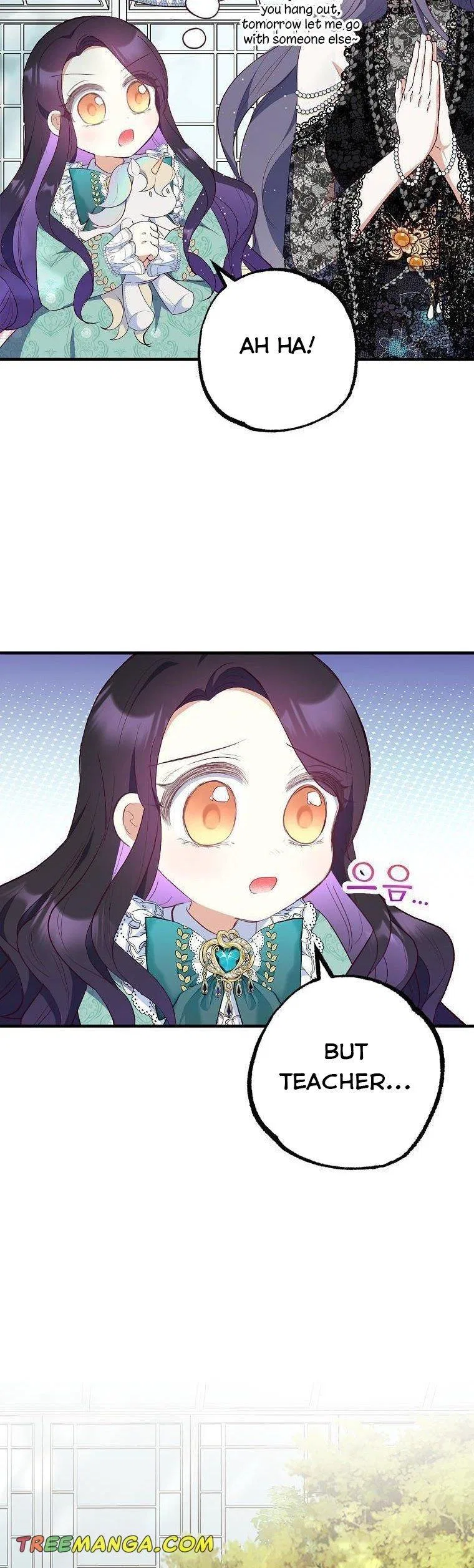 I Am A Daughter Loved By The Devil Chapter 26 – Page 6