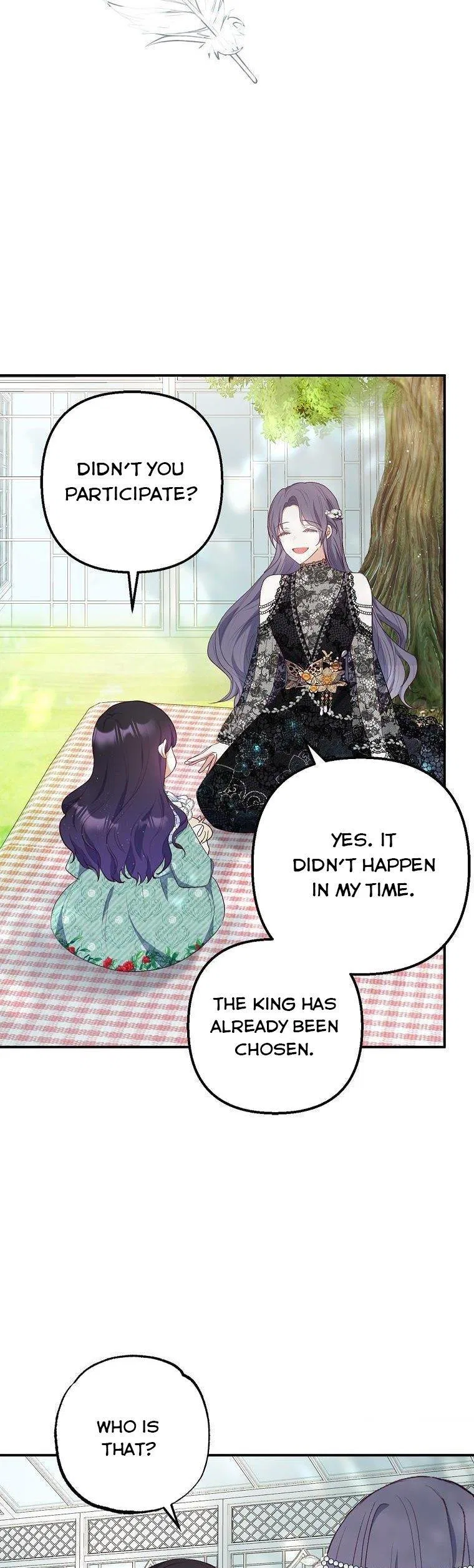 I Am A Daughter Loved By The Devil Chapter 26 – Page 12
