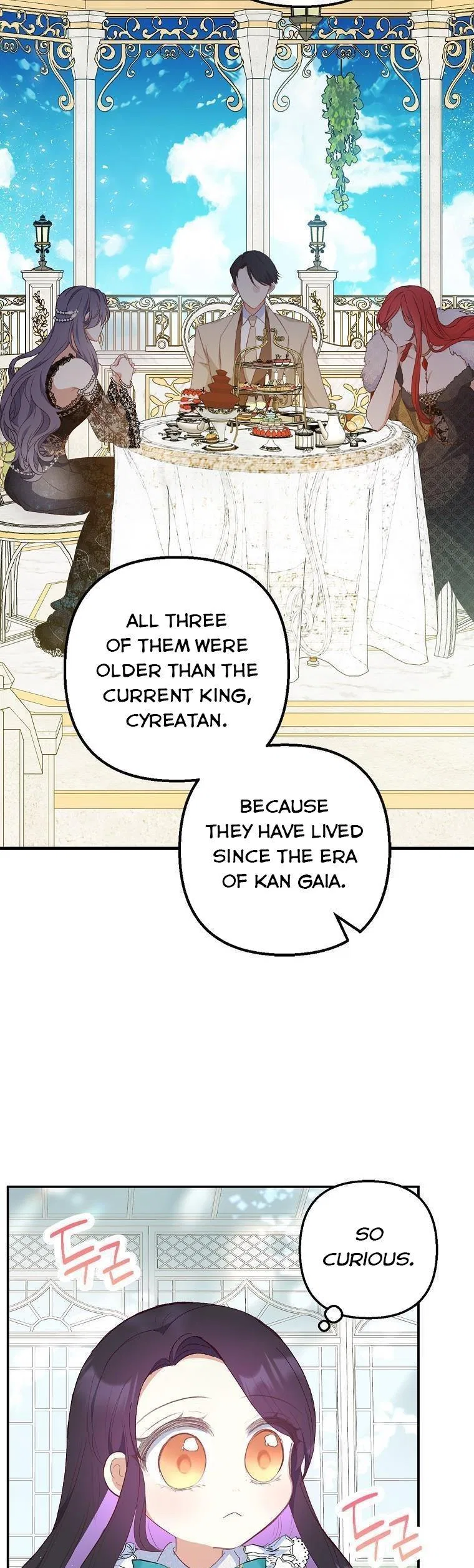I Am A Daughter Loved By The Devil Chapter 26 – Page 15