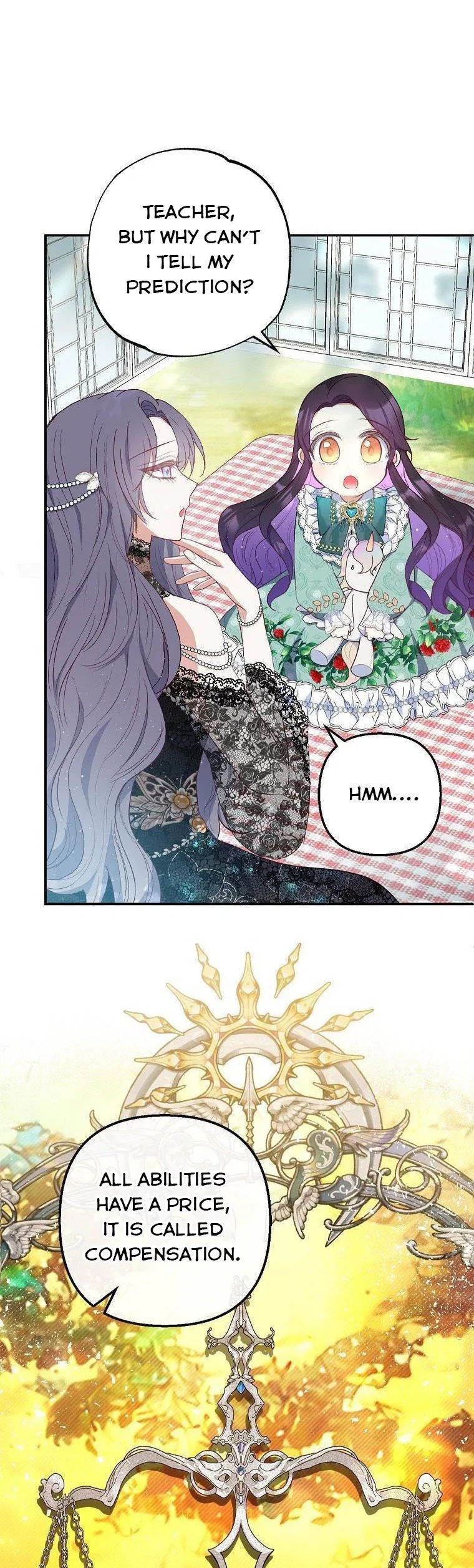 I Am A Daughter Loved By The Devil Chapter 26 – Page 17