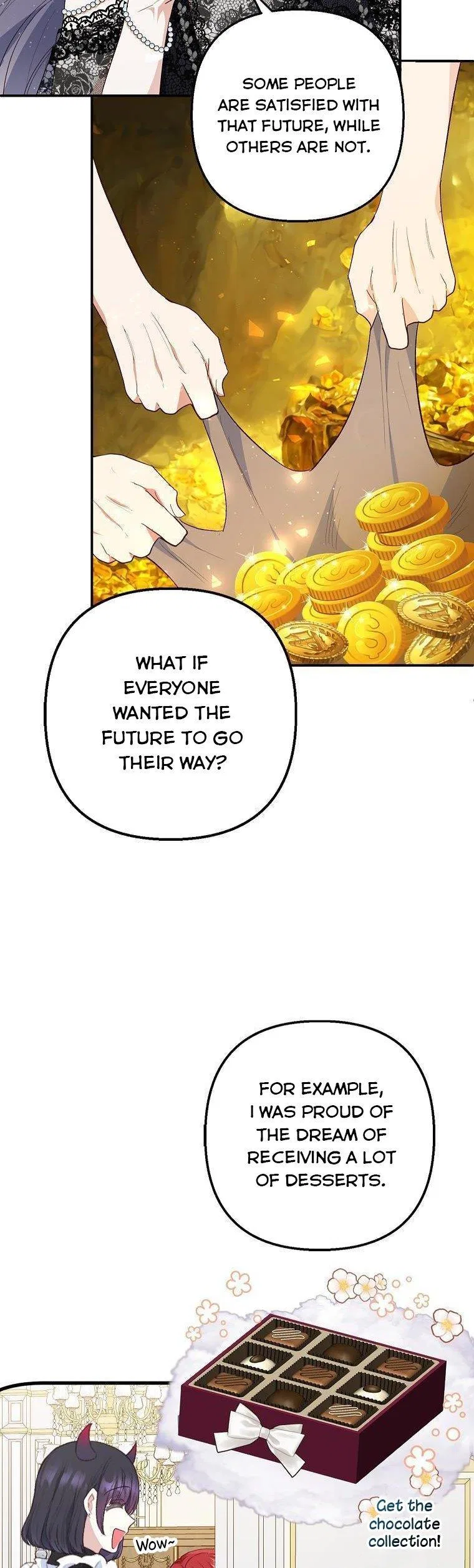 I Am A Daughter Loved By The Devil Chapter 26 – Page 19