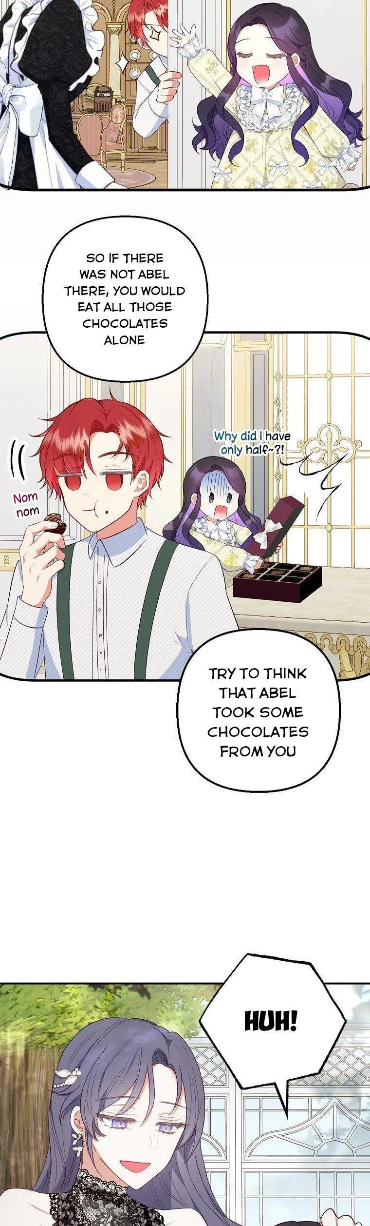 I Am A Daughter Loved By The Devil Chapter 26 – Page 20