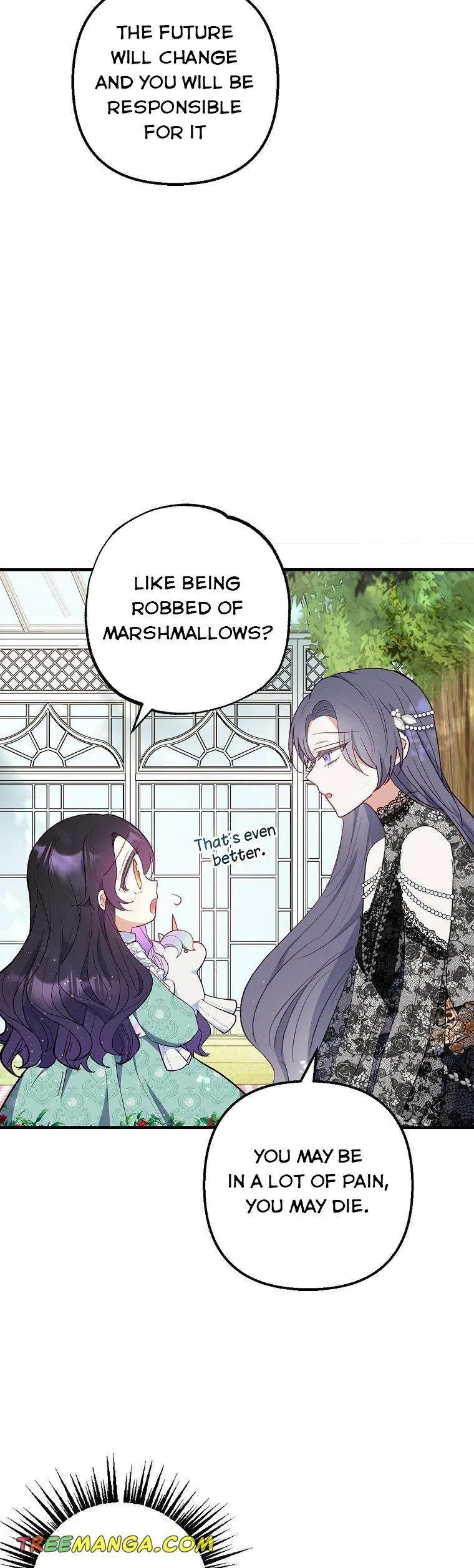 I Am A Daughter Loved By The Devil Chapter 26 – Page 22