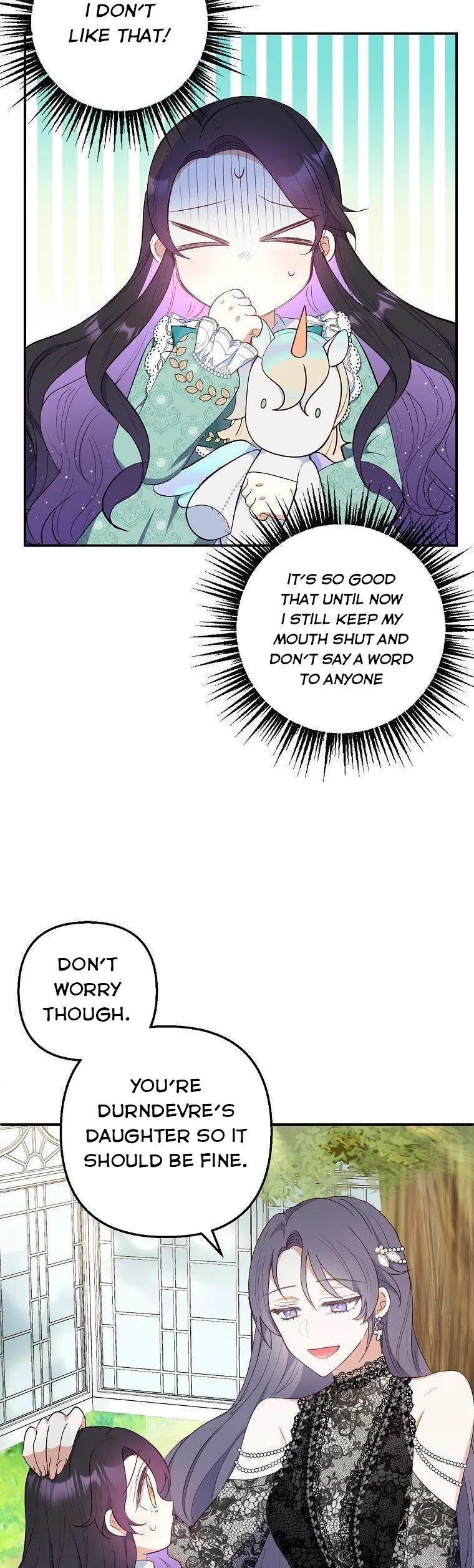 I Am A Daughter Loved By The Devil Chapter 26 – Page 23