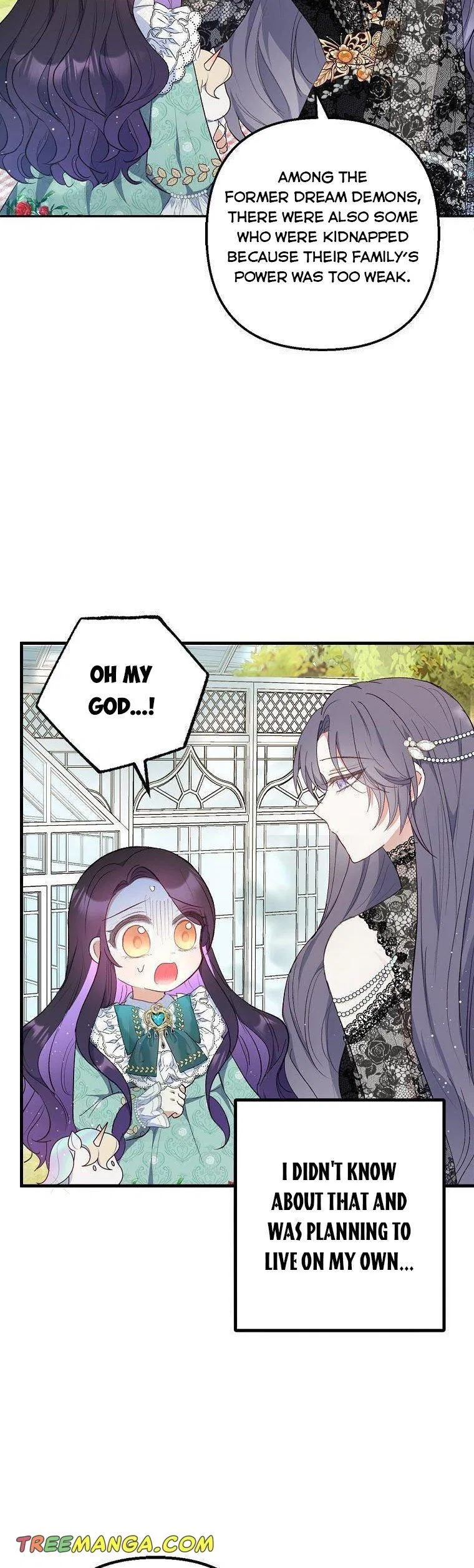 I Am A Daughter Loved By The Devil Chapter 26 – Page 24